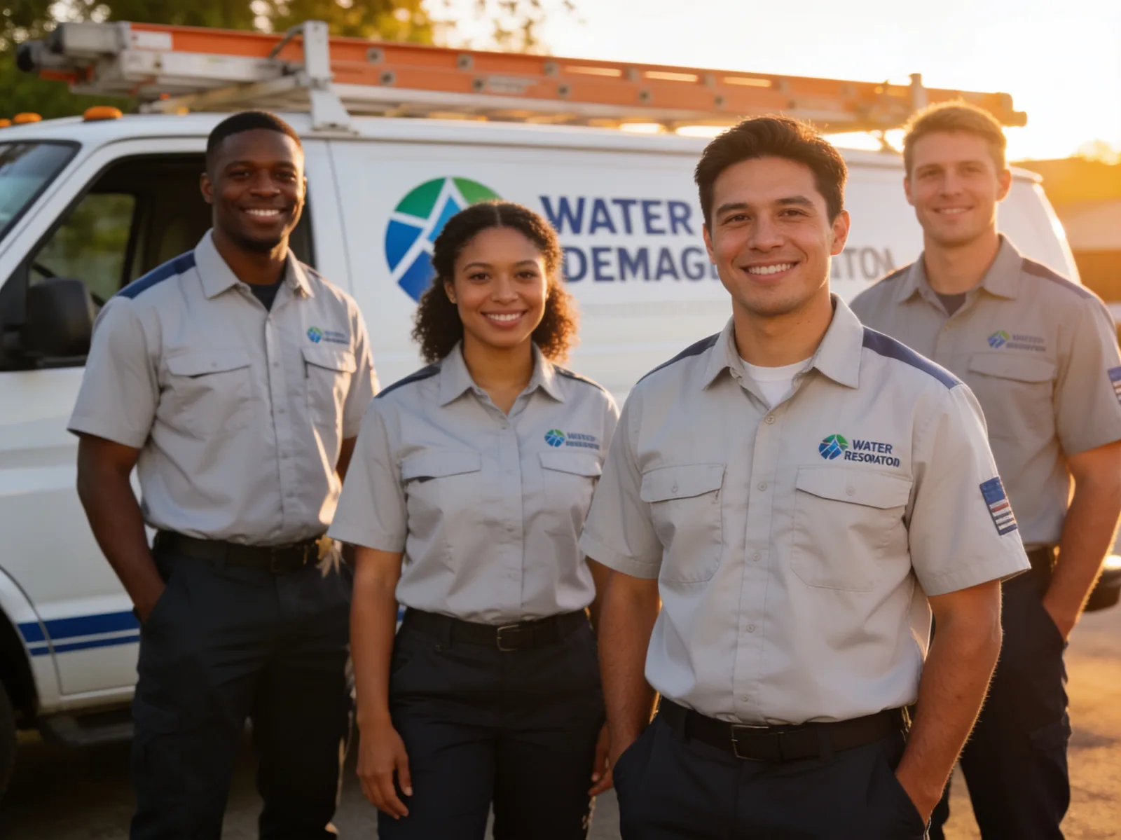 Water Damage Restoration company in Farwell, MI